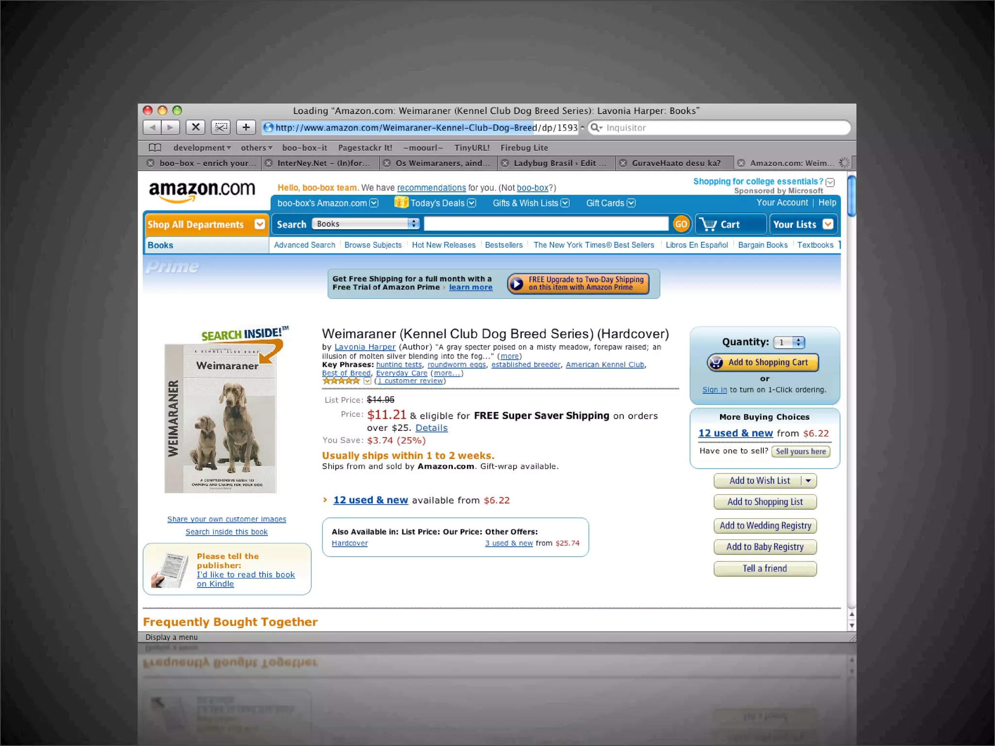 boo-box, lançamentos no BlogCamp SP 2008