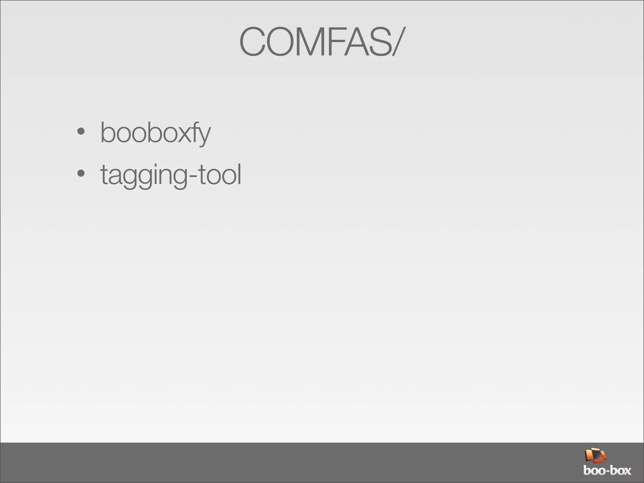 boo-box, lançamentos no BlogCamp SP 2008