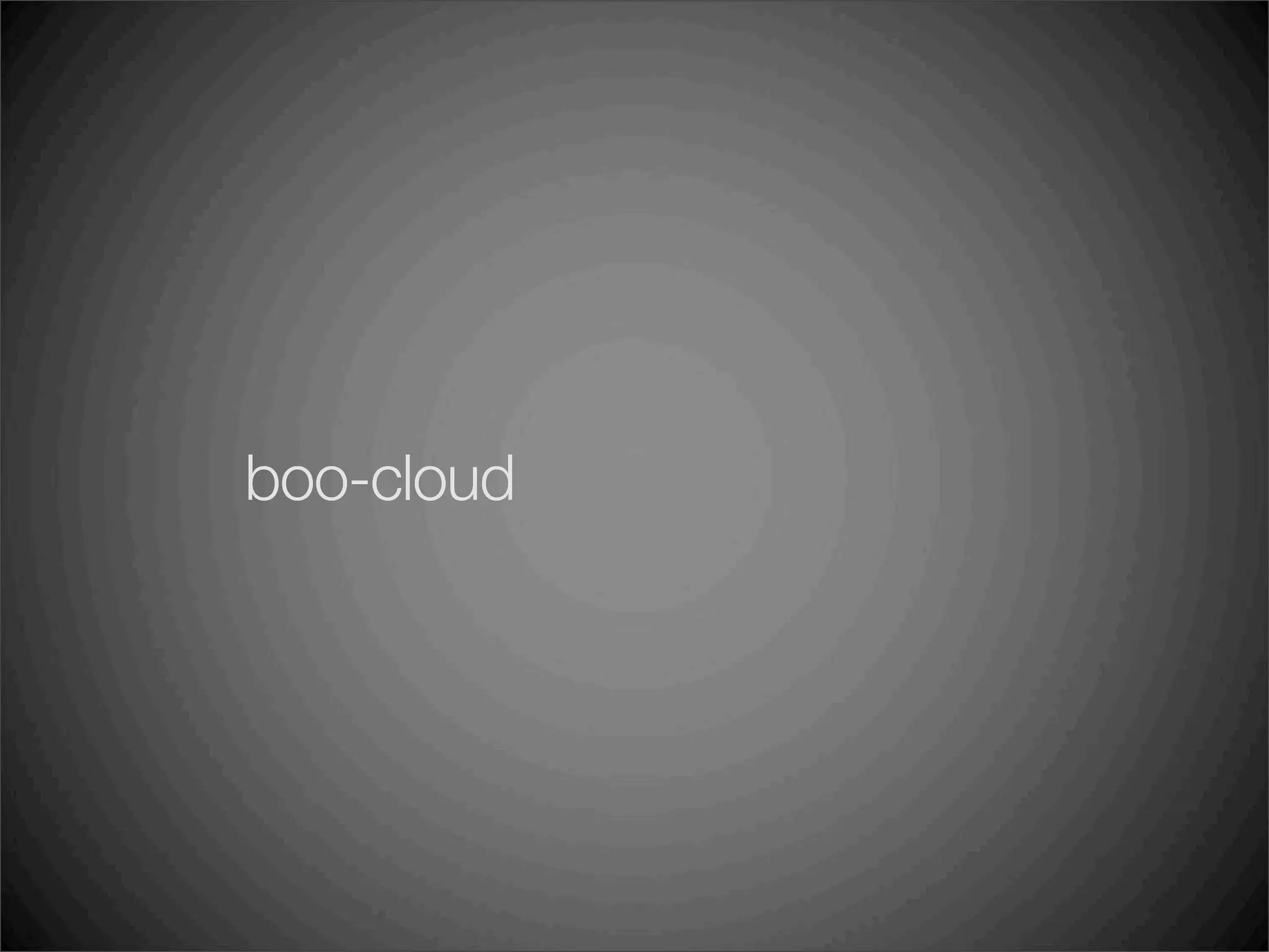 boo-box, lançamentos no BlogCamp SP 2008