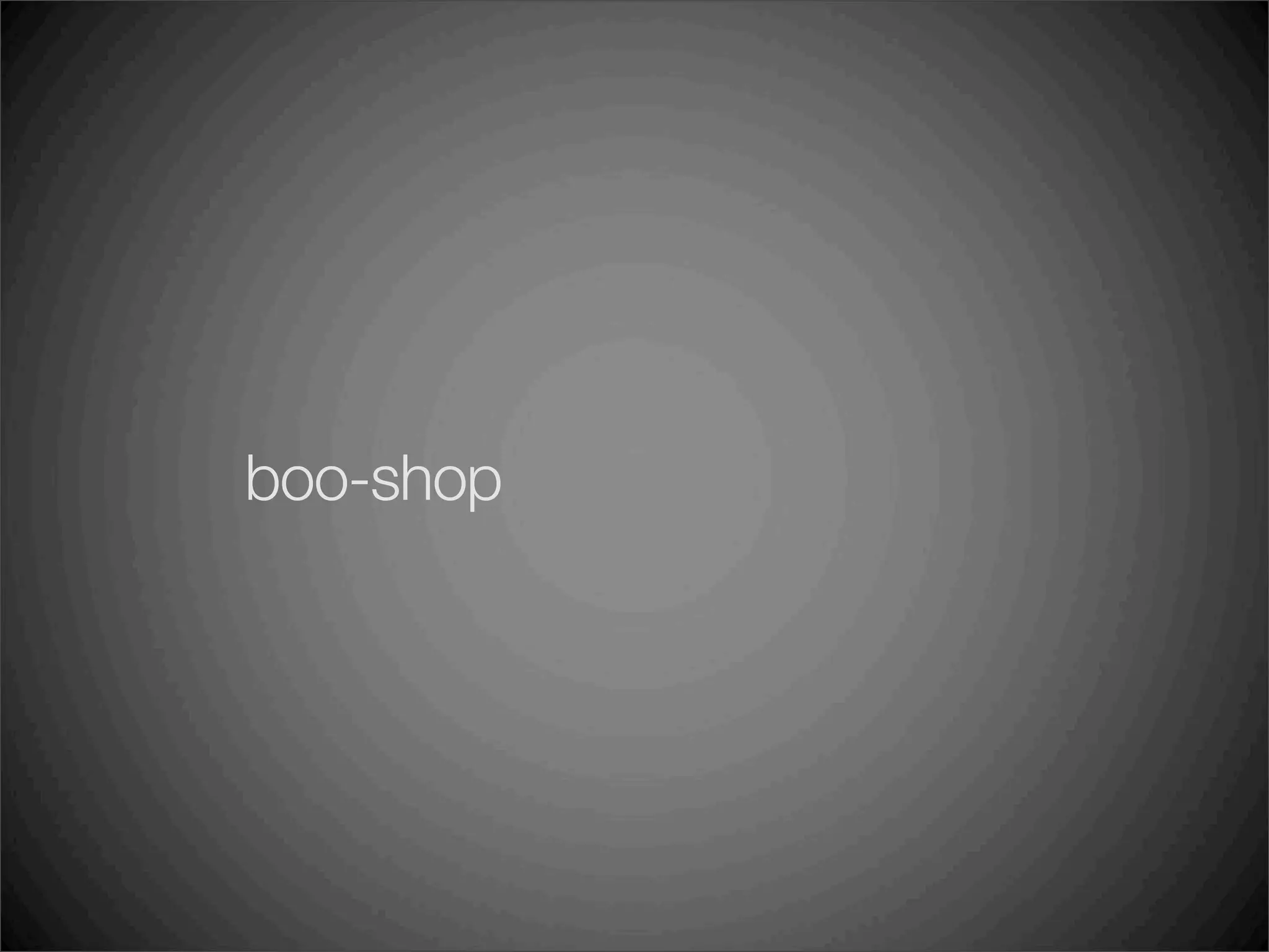 boo-box, lançamentos no BlogCamp SP 2008