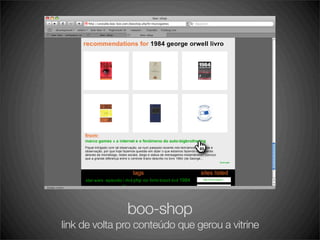 boo-box, lançamentos no BlogCamp SP 2008