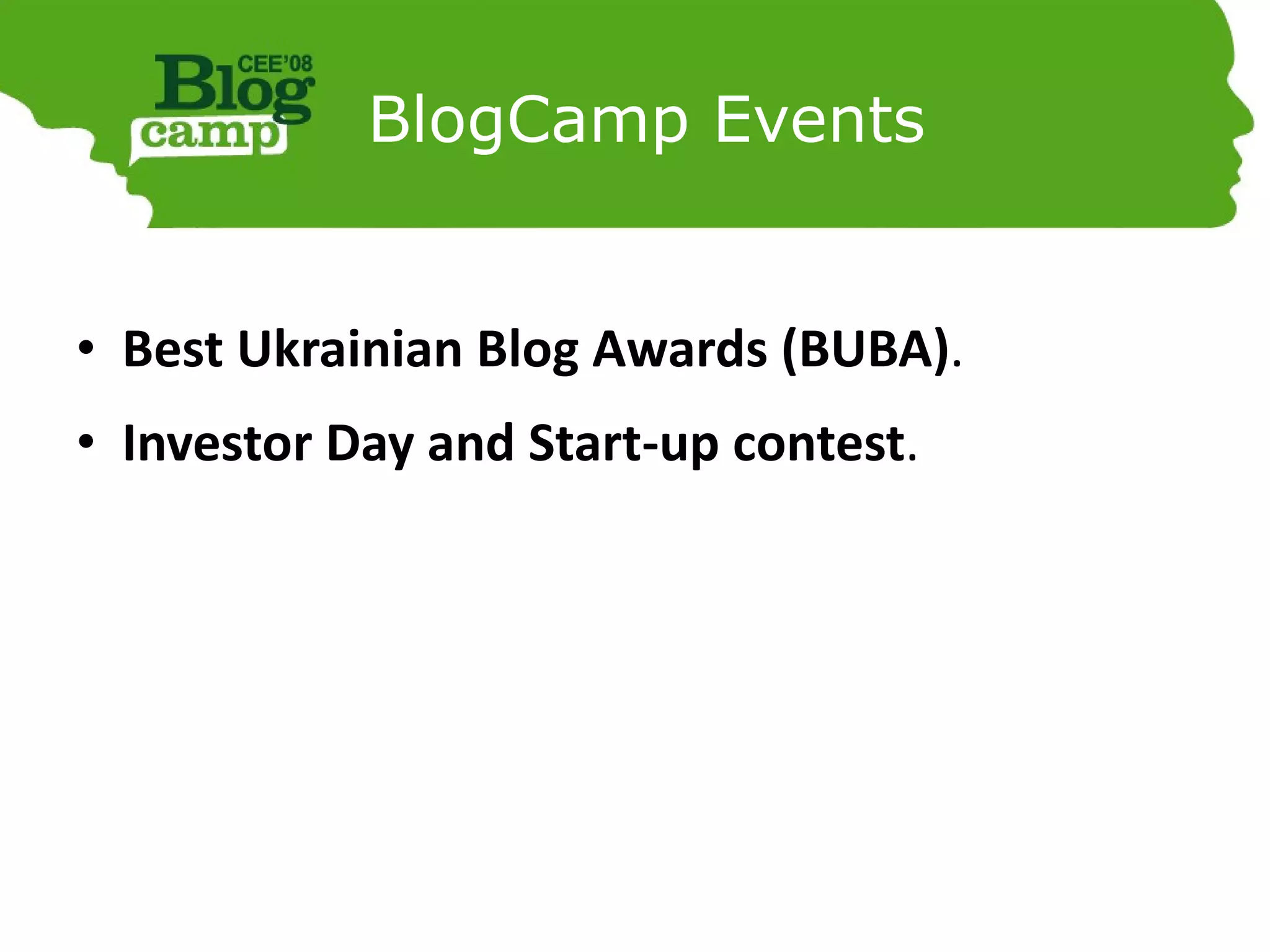 What is a barcamp - BarCamp in Saint-Petersburg Russia 2009 (en)