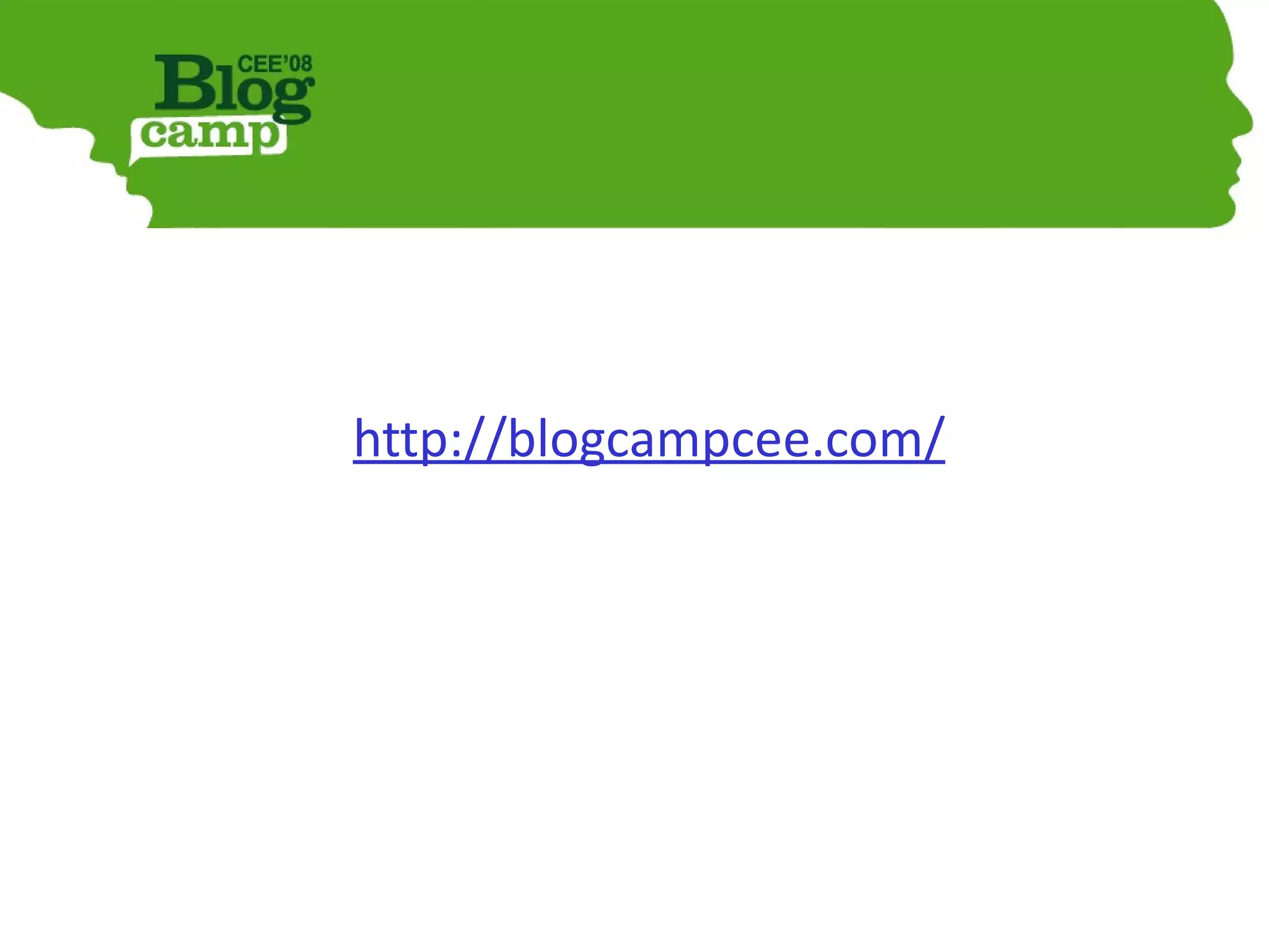 What is a barcamp - BarCamp in Saint-Petersburg Russia 2009 (en)