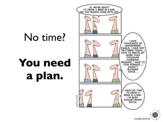 Zero Budget Blogging