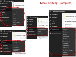 Menù del blog - Completo

v

 