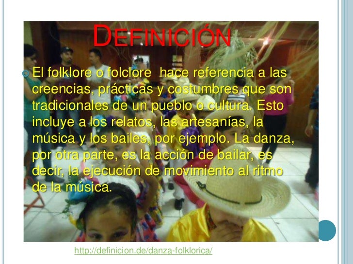 Danza Folklorica Mexicana