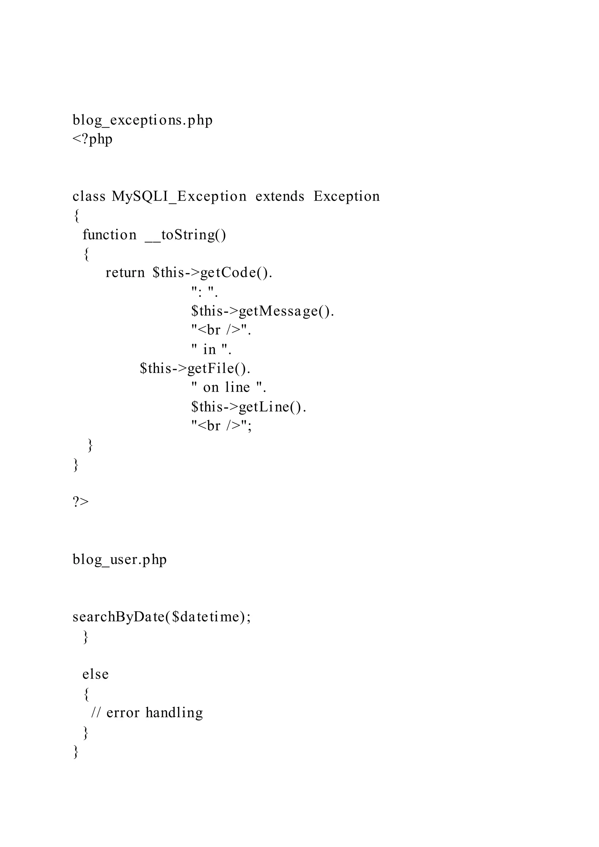 blog_db_interface.phpphpinclude_once(blog_exceptions. | DOCX