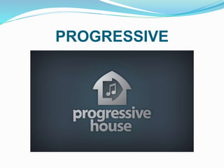 PROGRESSIVE
