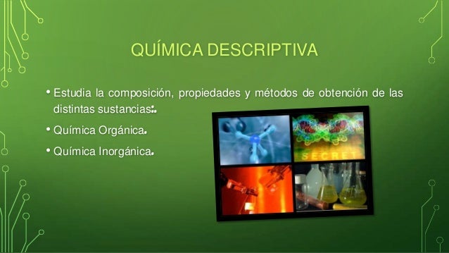 Blog de quimica