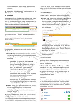 Blog de SAP 2012