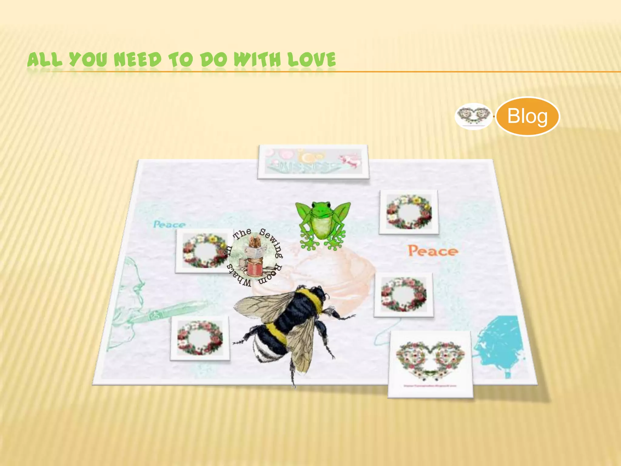 All you need to do with love