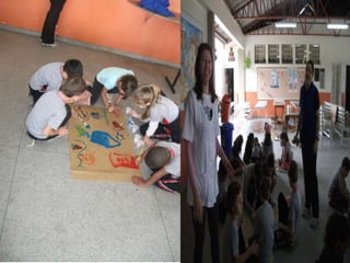 Blog dia das crianças