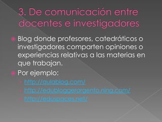 http://educadultos.blogcindario.com/