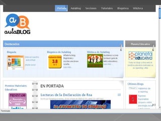 http://fisica-quimica.blogspot.com/Ventajas del Blog en educaciónSirve para aumentar la eficacia de la clase y del aprendizaje.Alumno y profesor introducen cualquier tipo de información:ApuntesComentariosAmpliaciones de contenidos de la claseRecomendacionesSugerencias