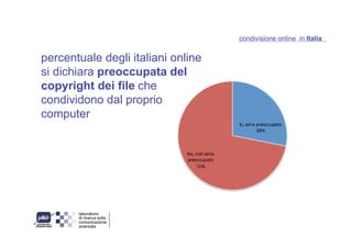 Blog e social network in italia