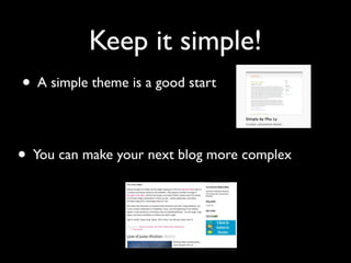 Blog etiquette for students | PDF
