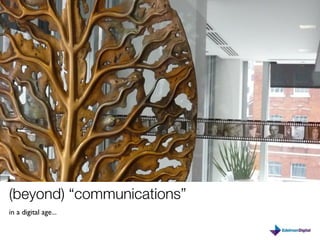 Beyond Communications