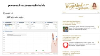 gewuenschtestes-wunschkind.de
Übersicht:
832 Seiten im Index
 