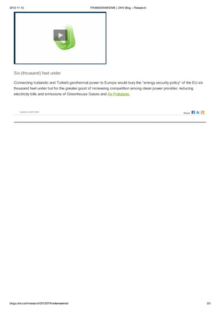 DNV Blog frankenweenie