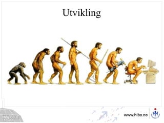 Utvikling 