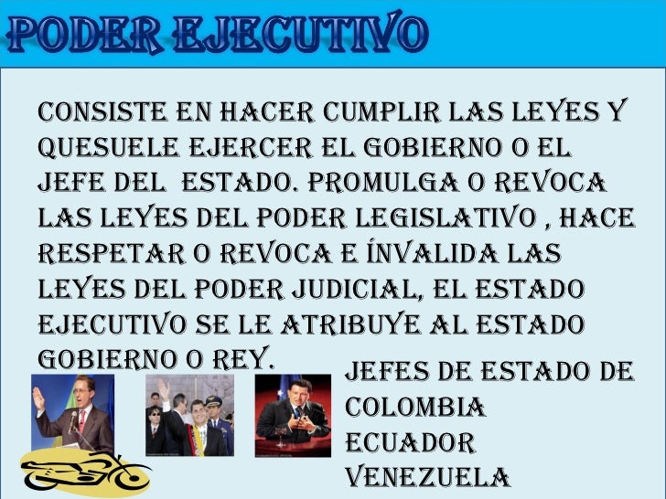 Ramas del Poder
