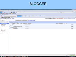 BLOGGER

 