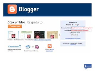 Escribimos nuestra dirección gmail
Ponemos nuestra contraseña.




                                   by scribaid




                            by scribaid
 