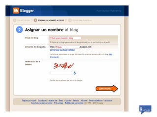 Título para nuestro blog



      Título




                                  by scribaid




                           by scribaid
 