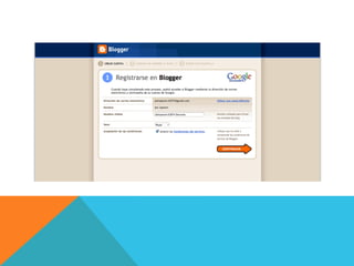 Blogger