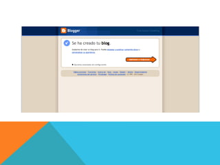 Blogger