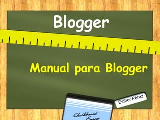 Blogger

Manual para Blogger
 