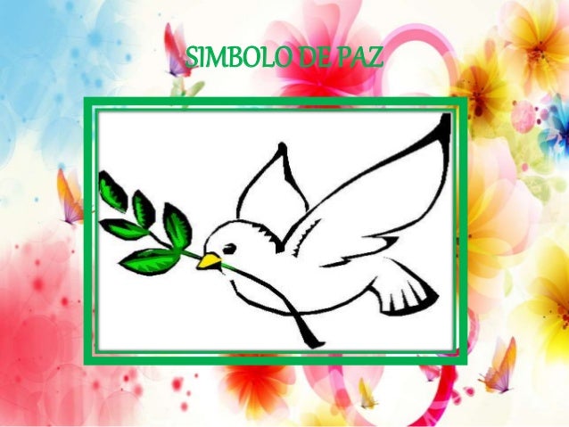 Resultado de imagen de Un mundo de paz