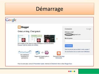 Démarrage
 