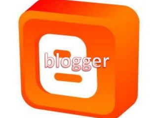 blogger 