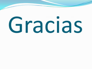 Gracias
 