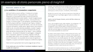 Un esempio di  storia personale piena di insights ?  