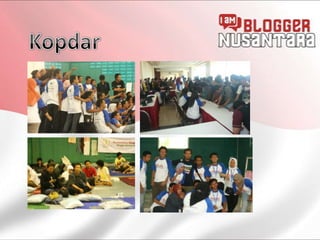 Promosi Blogger Nusantara 2012