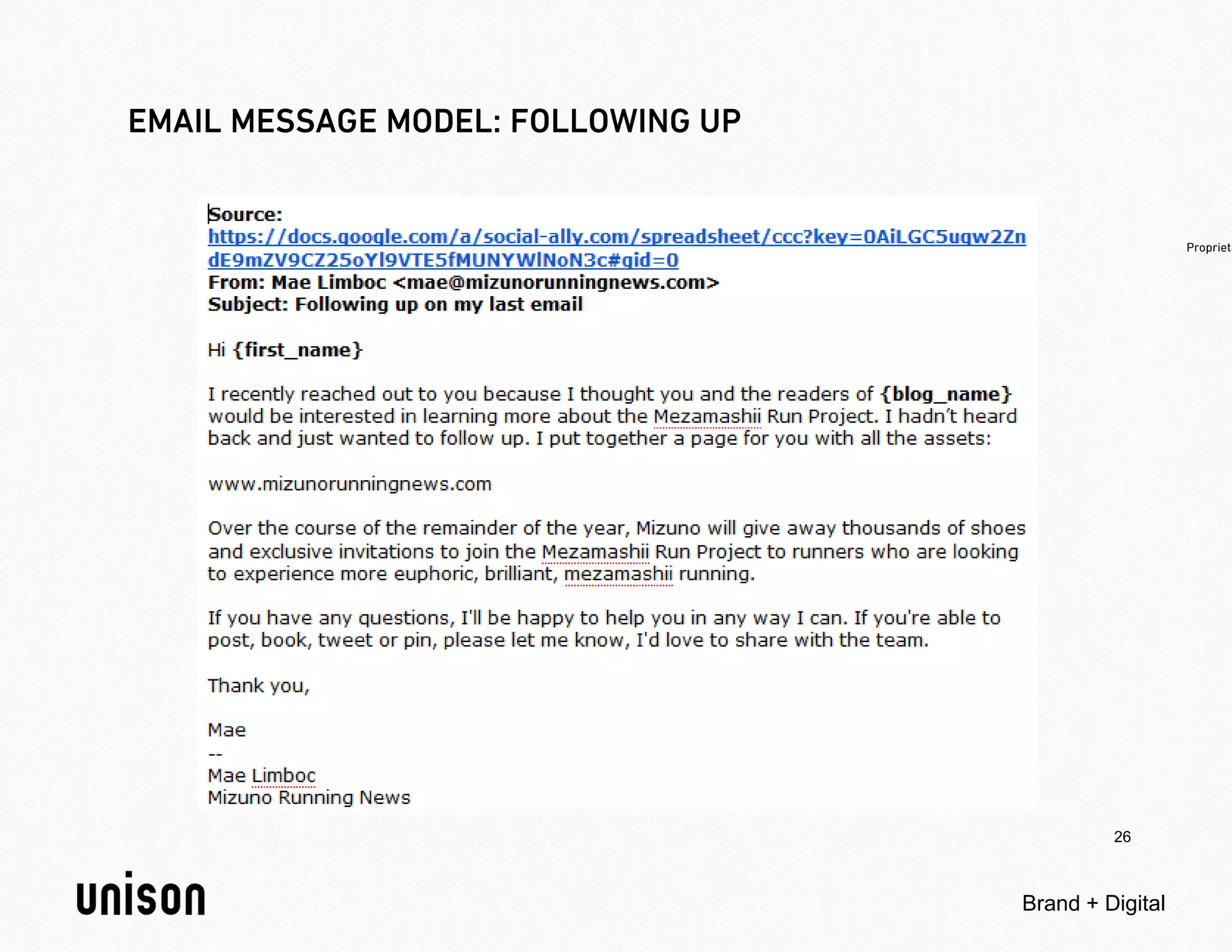 26



Brand + Digital
 