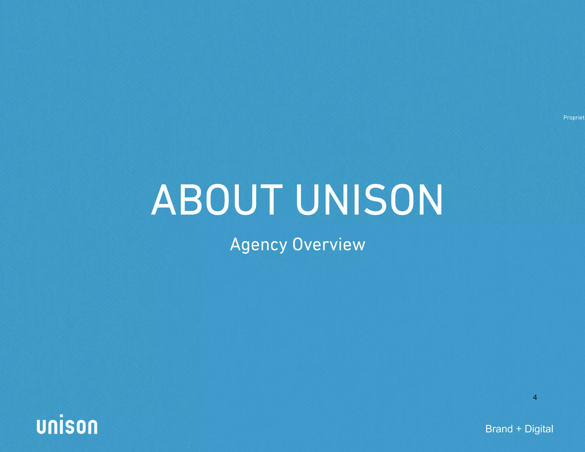 4



Brand + Digital
 