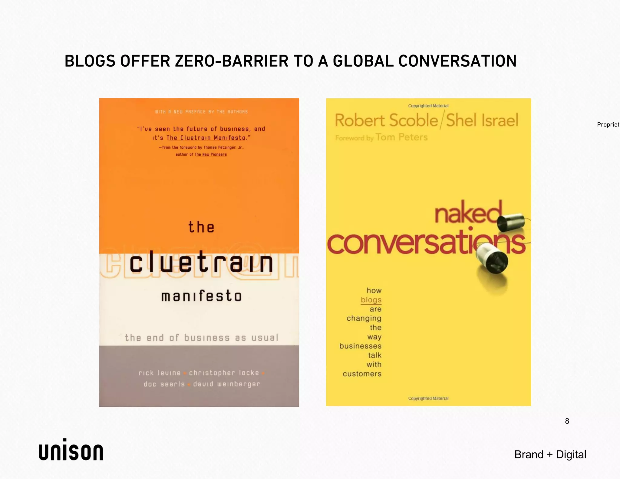 8



Brand + Digital
 