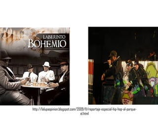 http://lalupaopinion.blogspot.com/2009/11/reportaje-especial-hip-hop-al-parque-el.html 