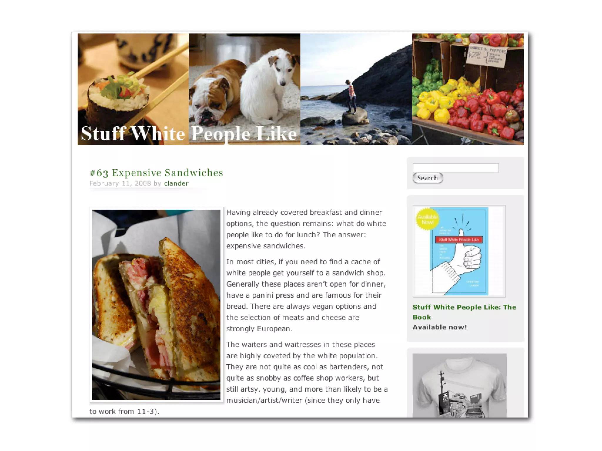 Blogging for the Classroom