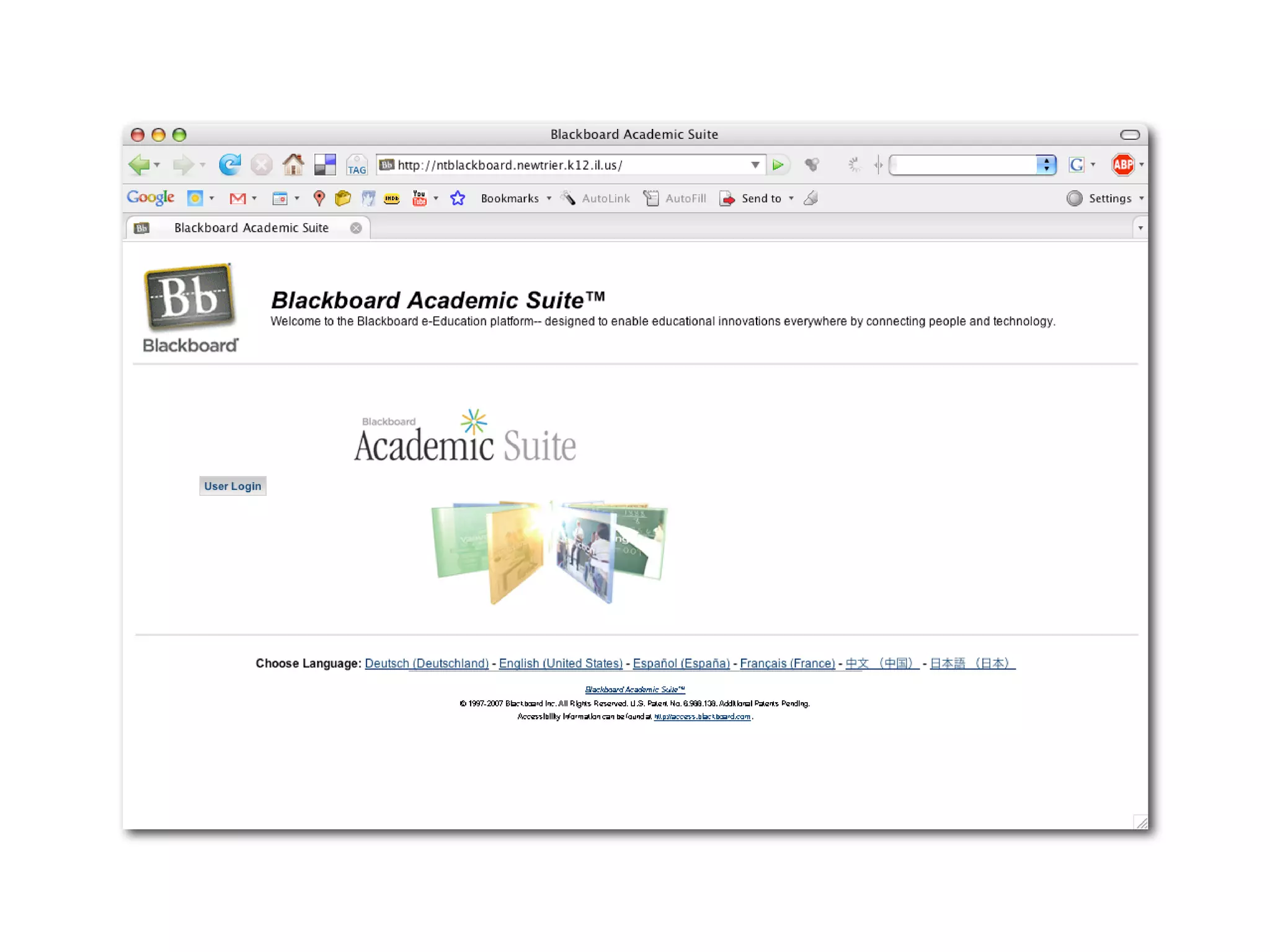 Blogging for the Classroom