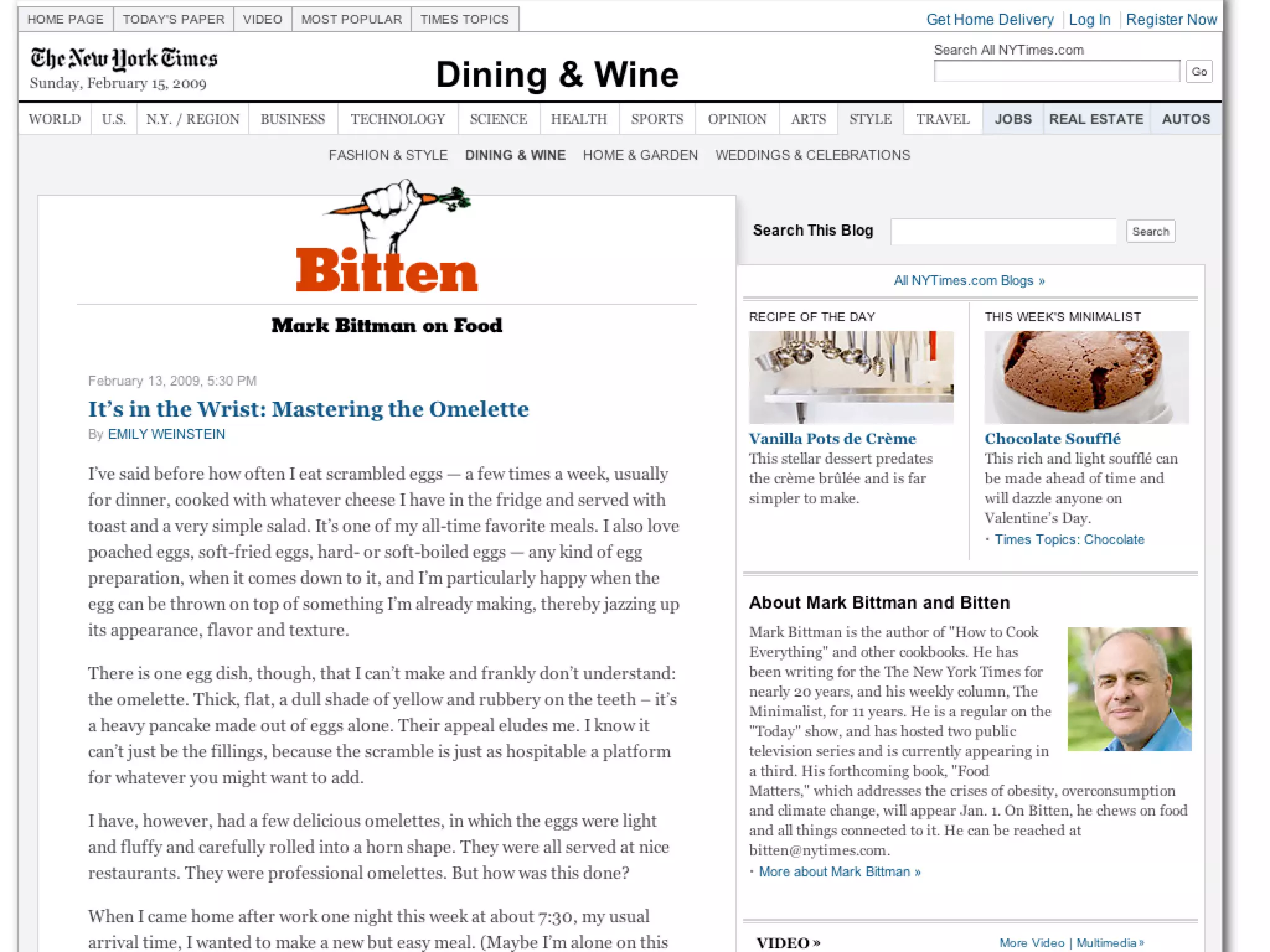 Blogging for the Classroom