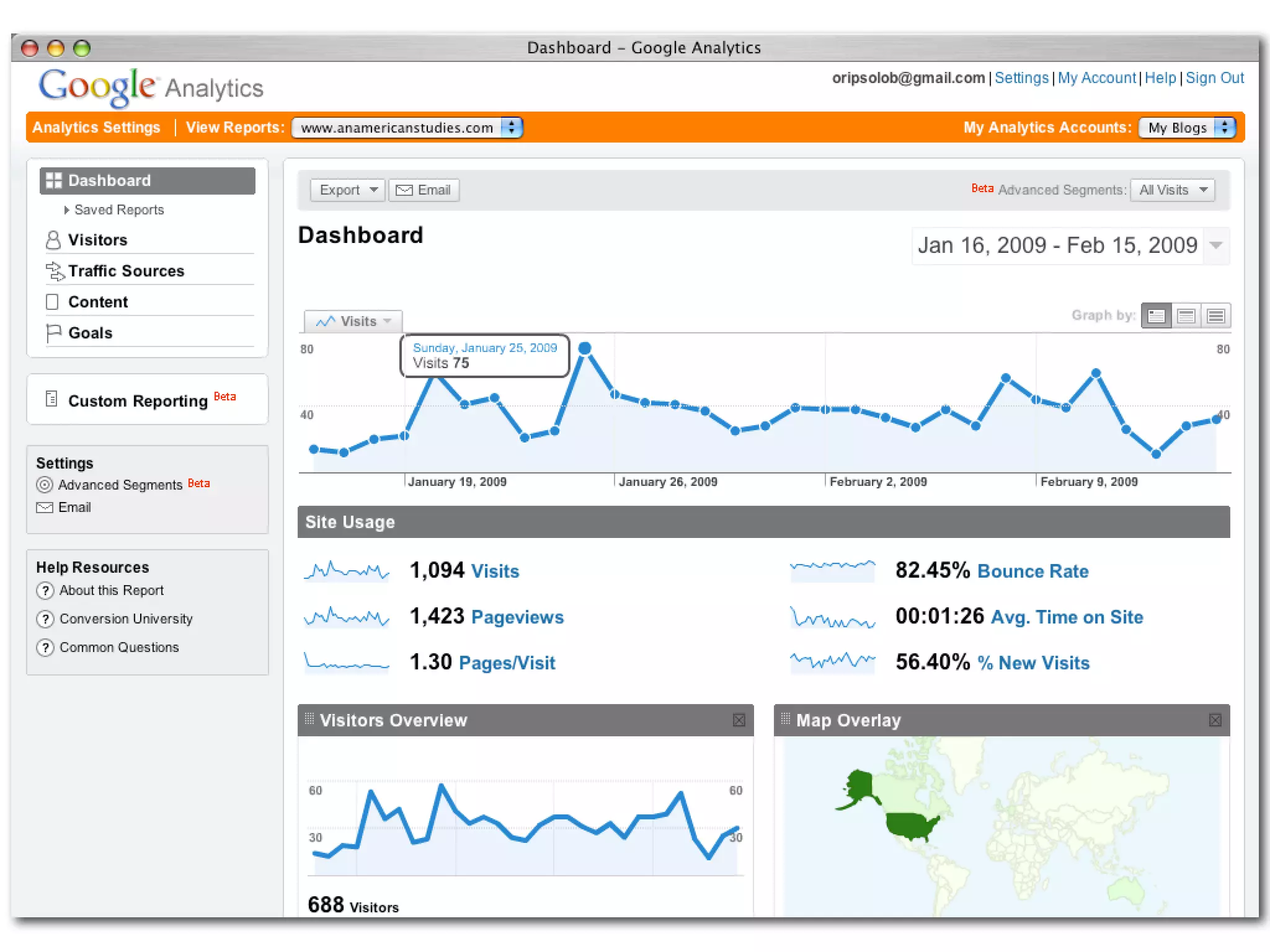 Blogging for the Classroom