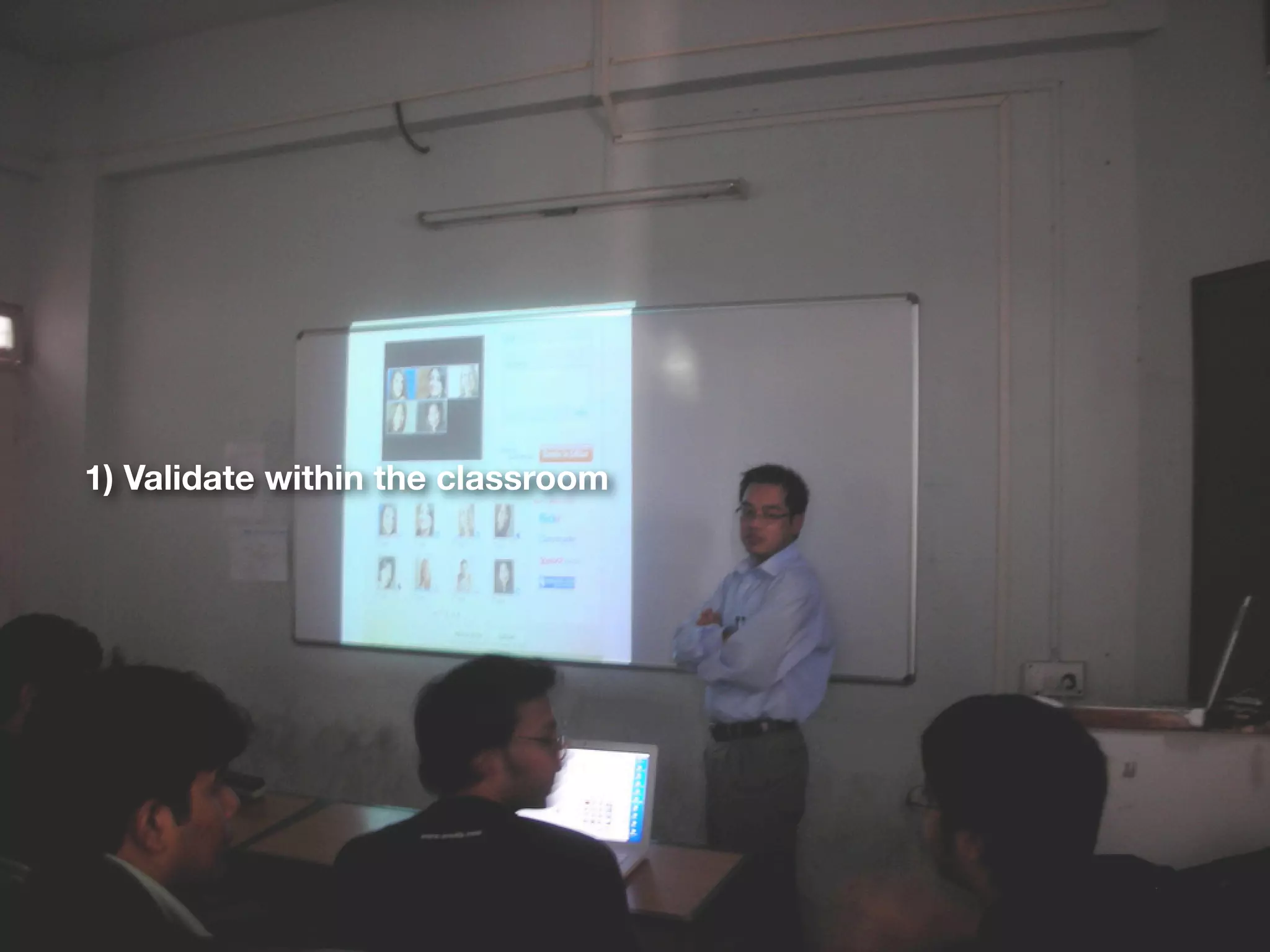 Blogging for the Classroom