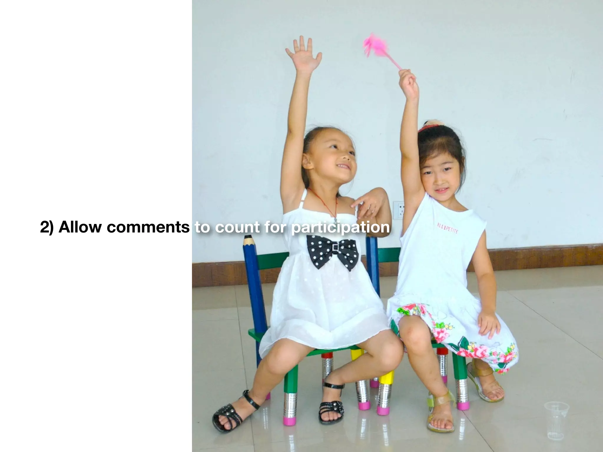 Blogging for the Classroom