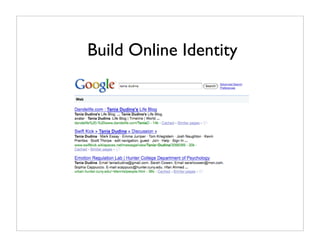 Blogging in the Classroom