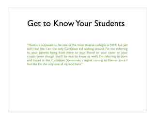 Blogging in the Classroom