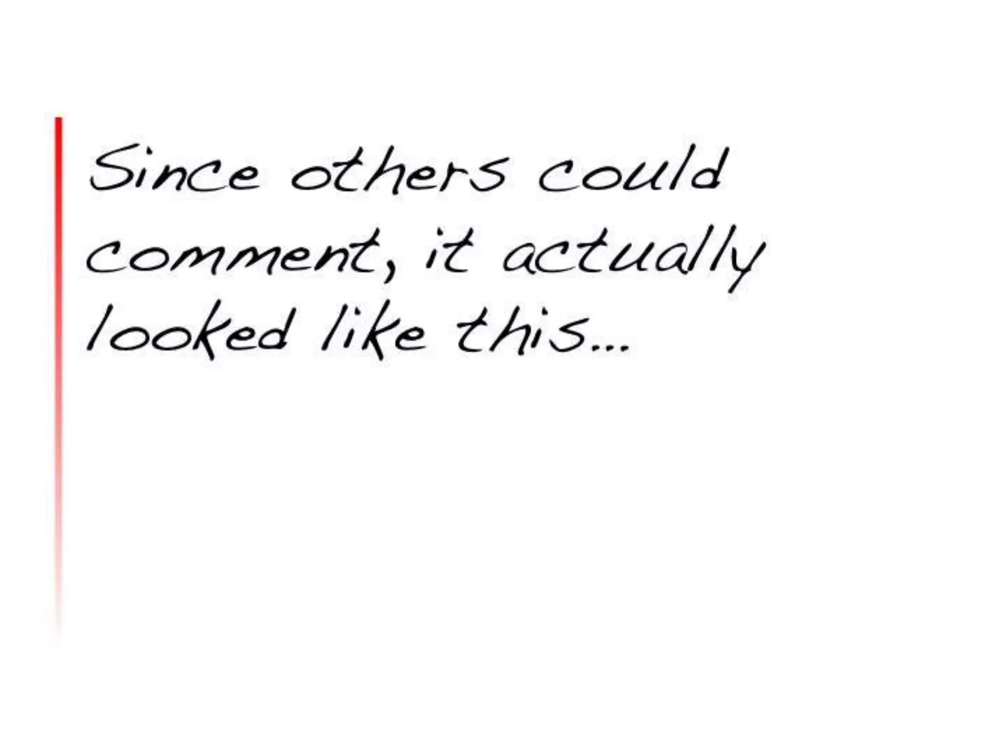 Blogging in the Classroom